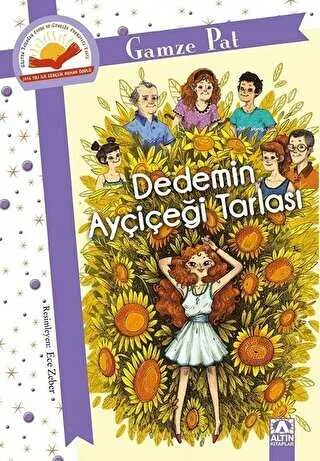 Dedemin Ayçiçeği Tarlası kapağı