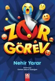 Zor Görev kapağı