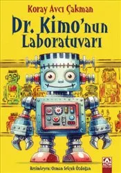 Dr. Kimon'nun Laboratuvarı kapağı