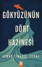 Gökyüzünün Dört Hazinesi kapağı