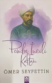Pembe İncili Kaftan kapağı