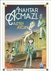 Anahtar Açmazı kapağı