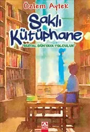 Saklı Kütüphane kapağı