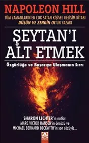 Şeytan’ı Alt Etmek : Özgürlüğe ve Başarıya Ulaşmanın Sırrı kapağı