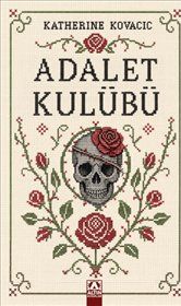Adalet Kulübü kapağı