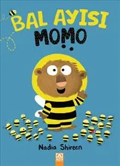 Bal Ayısı Momo kapağı