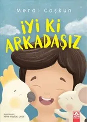 İyi ki Arkadaşız kapağı