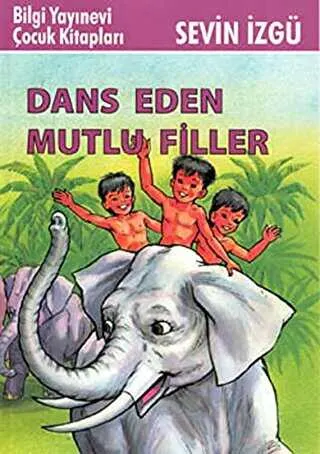 Dans Eden Mutlu Filler kapağı