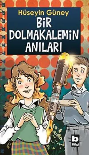 Bir Dolmakalemin Anıları kapağı