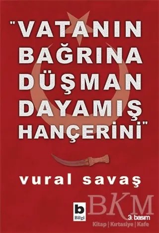 Vatanın Bağrına Düşman Dayamış Hançerini kapağı