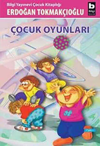 Çocuk Oyunları kapağı