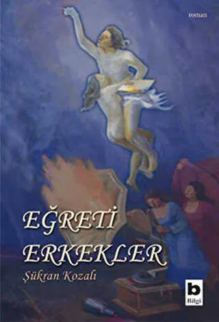 Eğreti Erkekler kapağı