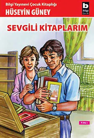 Sevgili Kitaplarım kapağı
