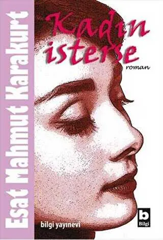 Kadın İsterse kapağı