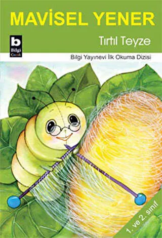 Tırtıl Teyze kapağı