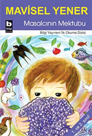 Masalcının Mektubu kapağı
