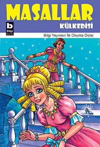 Masallar Külkedisi kapağı