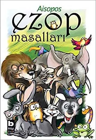 Ezop Masalları kapağı