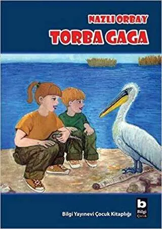 Torba Gaga kapağı