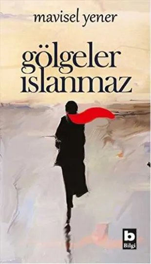 Gölgeler Islanmaz kapağı