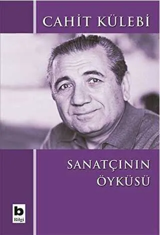 Sanatçının Öyküsü Düz Yazıları kapağı