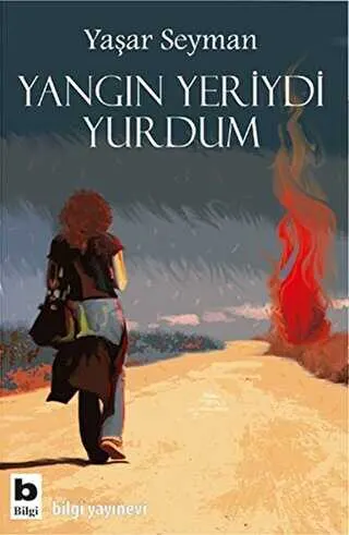 Yangın Yeriydi Yurdum kapağı