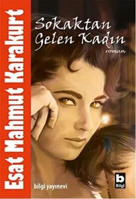 Sokaktan Gelen Kadın kapağı