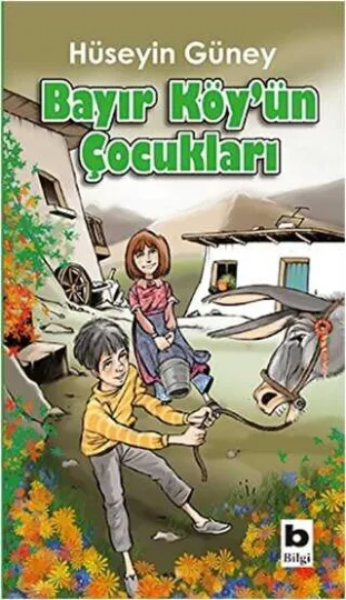 Bayır Köy’ün Çocukları kapağı