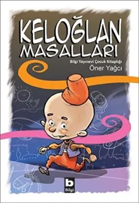 Keloğlan Masalları kapağı