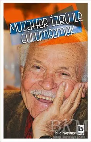 Muzaffer İzgü ile Gülümsemek kapağı
