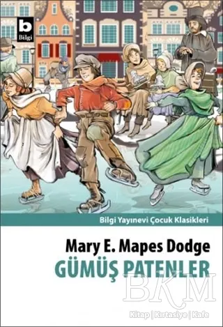 Gümüş Patenler kapağı