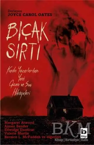 Bıçak Sırtı kapağı