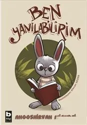 Ben Yanılabilirim kapağı