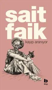 Kayıp Aranıyor kapağı
