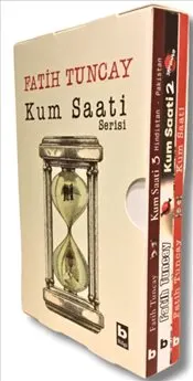 Kum Saati Serisi kapağı