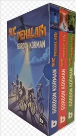 Suç Dehaları Serisi : 3 Kitap - Kutulu Set kapağı