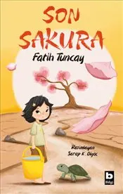 Son Sakura kapağı