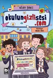 OkulunGizliSesi.com kapağı