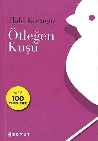 Ötleğen Kuşu kapağı
