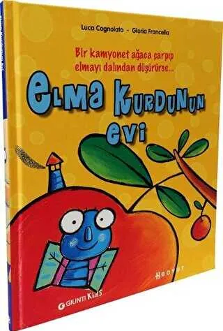 Elma Kurdunun Evi kapağı