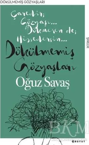 Dökülmemiş Gözyaşları kapağı