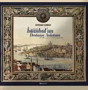 İstanbul’un Destansı Anlatımı : Ciltli kapağı