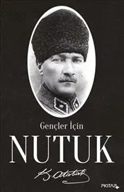 Gençler İçin Nutuk kapağı