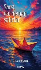 Sana Varmayan Satırlar kapağı