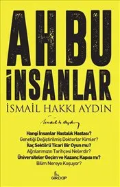 Ah Bu İnsanlar kapağı