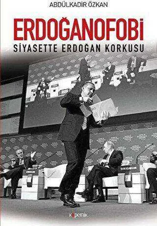 Erdoğanofobi kapağı