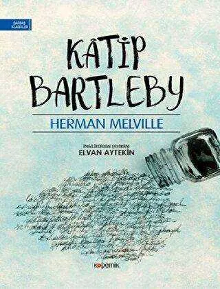Katip Bartleby kapağı