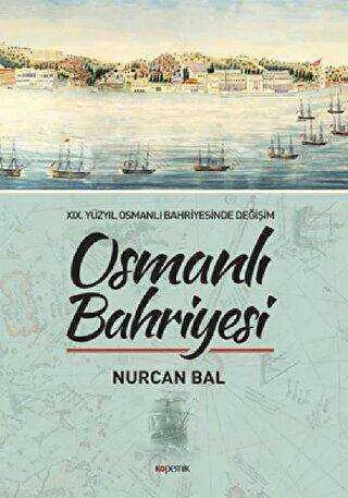 Osmanlı Bahriyesi kapağı