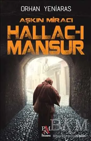 Aşkın Miracı Hallac-ı Mansur kapağı