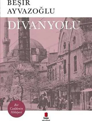 Divanyolu kapağı